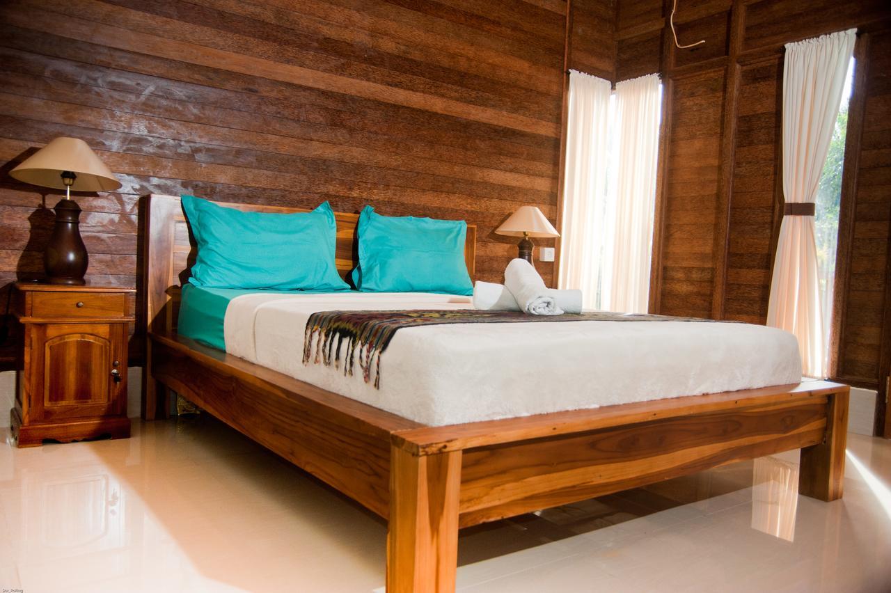Timbool Bungalow Ped Ngoại thất bức ảnh