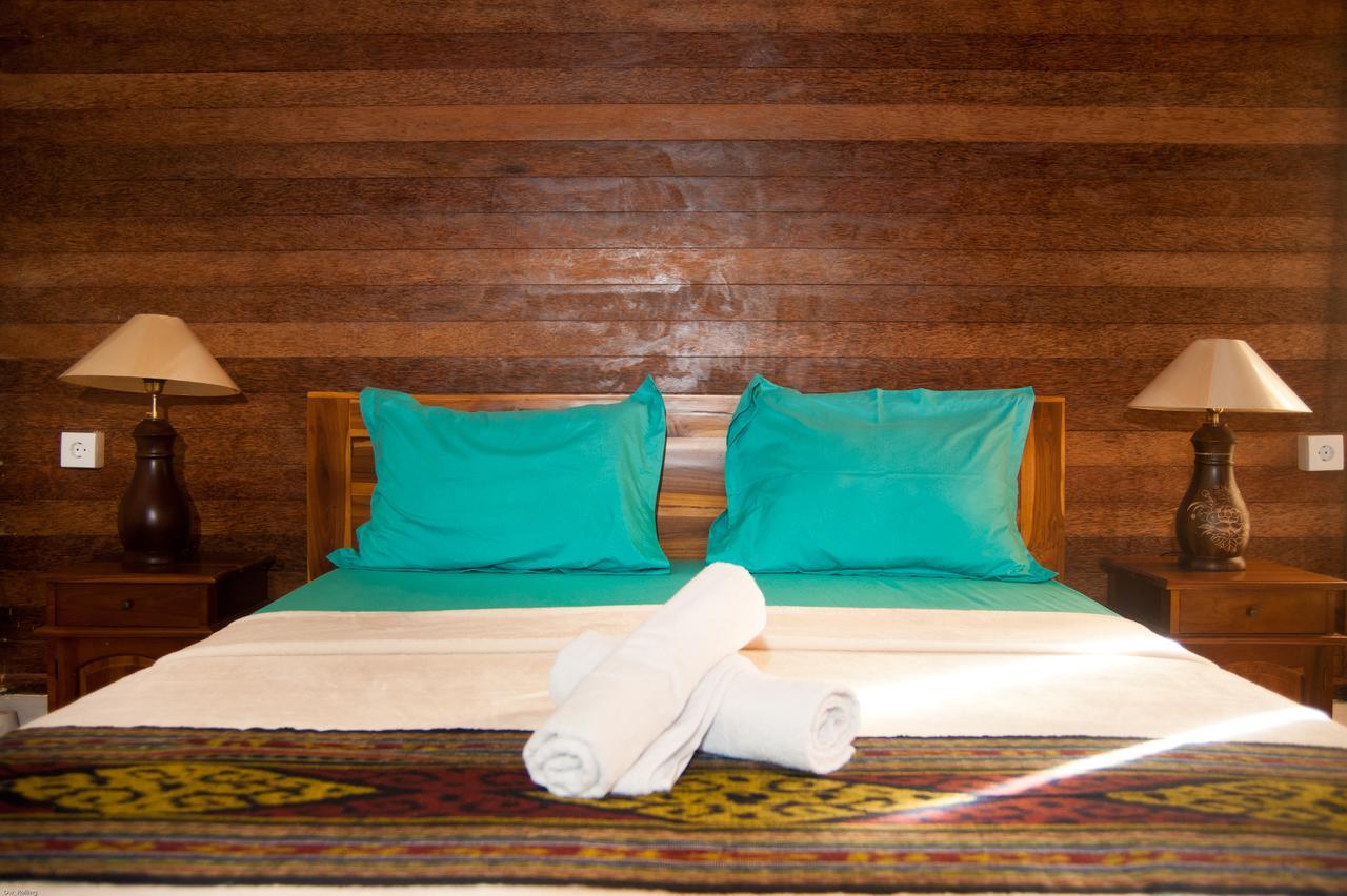 Timbool Bungalow Ped Ngoại thất bức ảnh