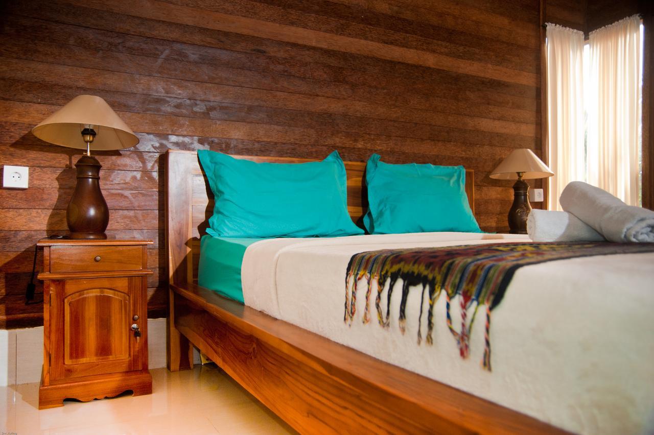 Timbool Bungalow Ped Ngoại thất bức ảnh