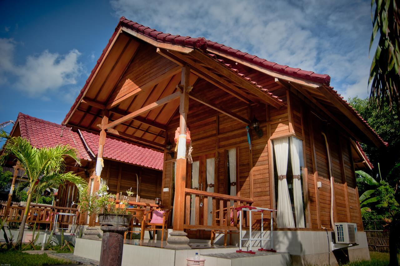 Timbool Bungalow Ped Ngoại thất bức ảnh