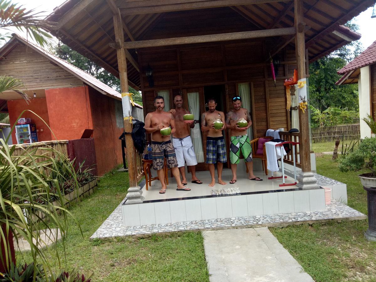 Timbool Bungalow Ped Ngoại thất bức ảnh