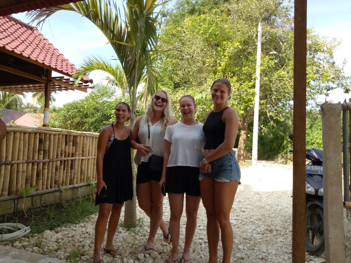 Timbool Bungalow Ped Ngoại thất bức ảnh