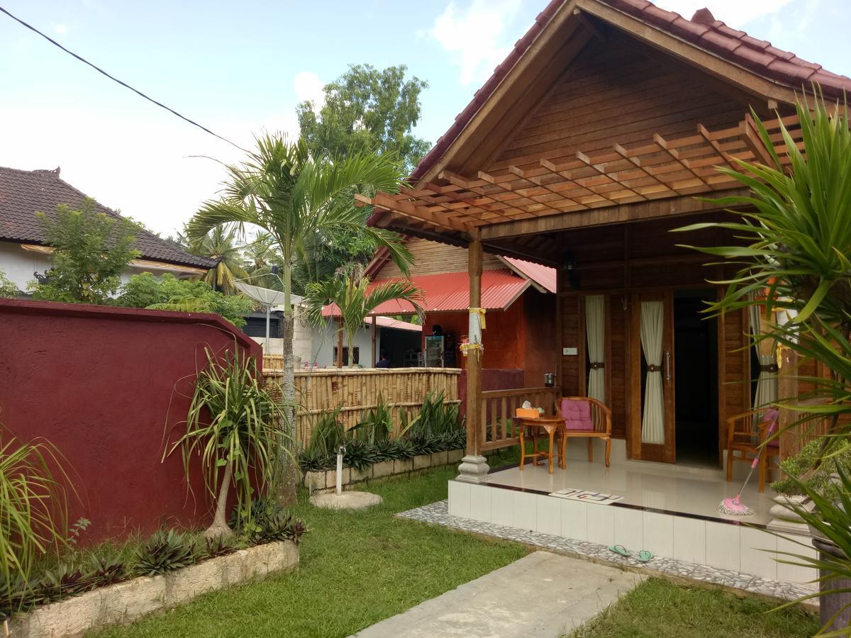 Timbool Bungalow Ped Ngoại thất bức ảnh