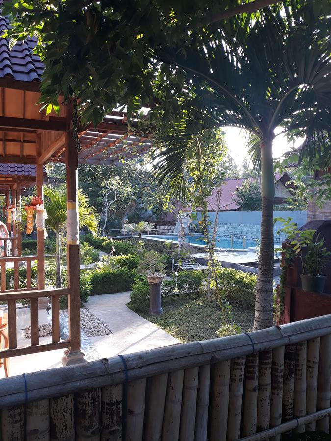 Timbool Bungalow Ped Ngoại thất bức ảnh
