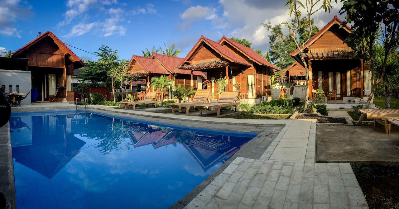 Timbool Bungalow Ped Ngoại thất bức ảnh