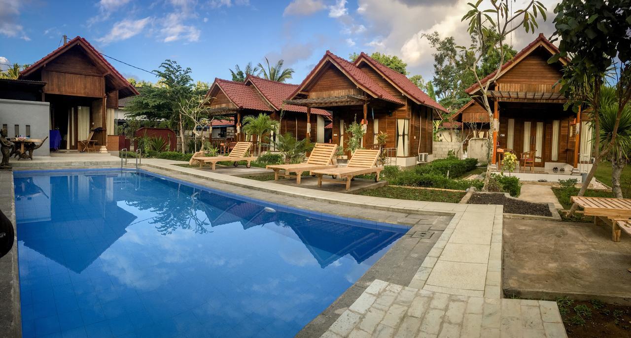 Timbool Bungalow Ped Ngoại thất bức ảnh