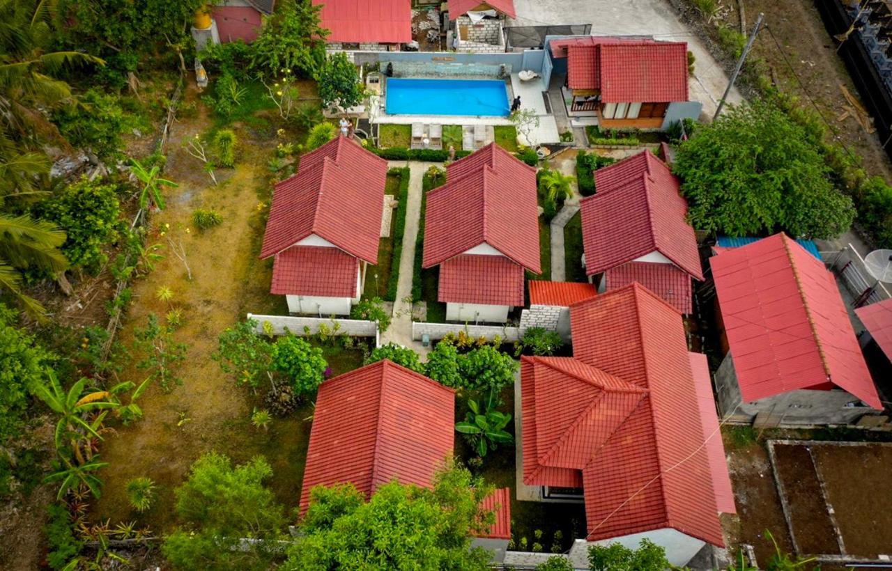 Timbool Bungalow Ped Ngoại thất bức ảnh