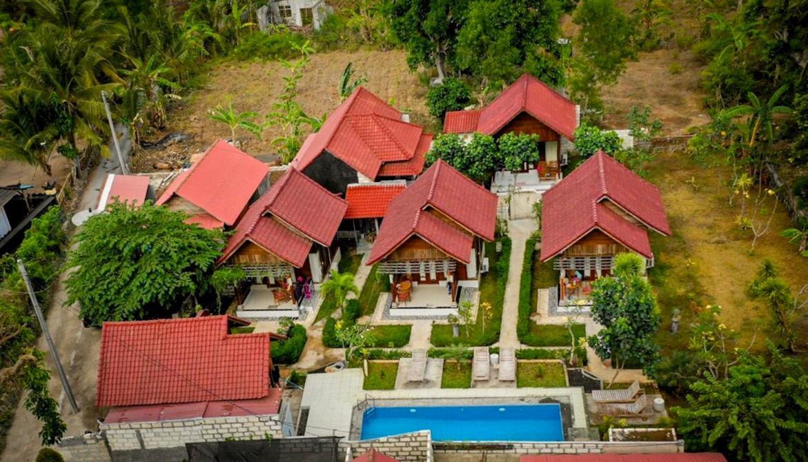 Timbool Bungalow Ped Ngoại thất bức ảnh