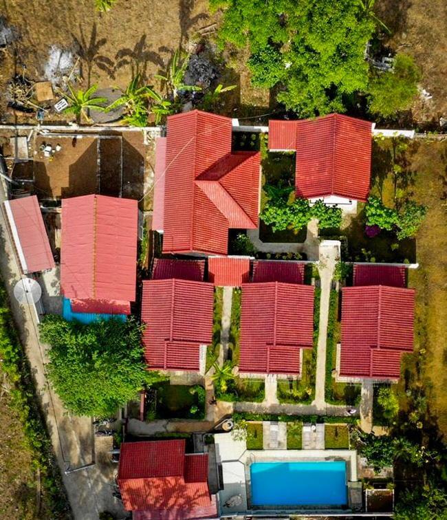 Timbool Bungalow Ped Ngoại thất bức ảnh