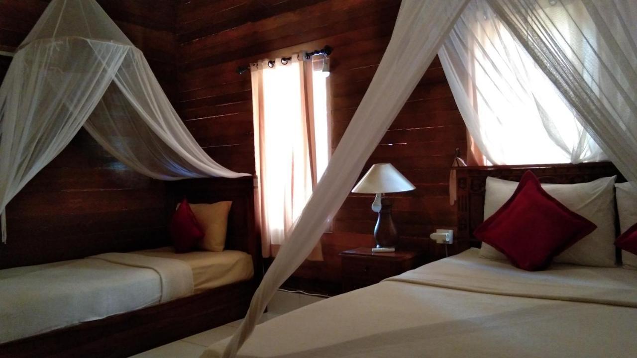 Timbool Bungalow Ped Ngoại thất bức ảnh