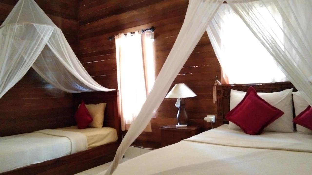 Timbool Bungalow Ped Ngoại thất bức ảnh
