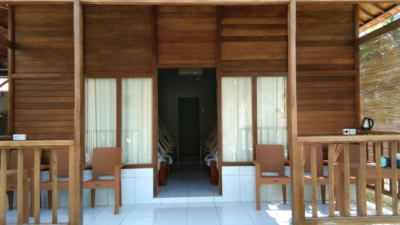 Timbool Bungalow Ped Ngoại thất bức ảnh