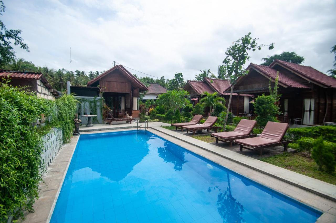 Timbool Bungalow Ped Ngoại thất bức ảnh