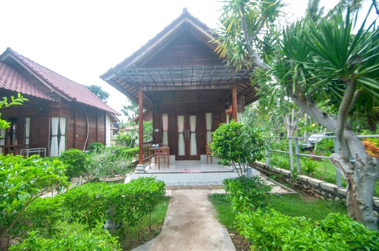Timbool Bungalow Ped Ngoại thất bức ảnh