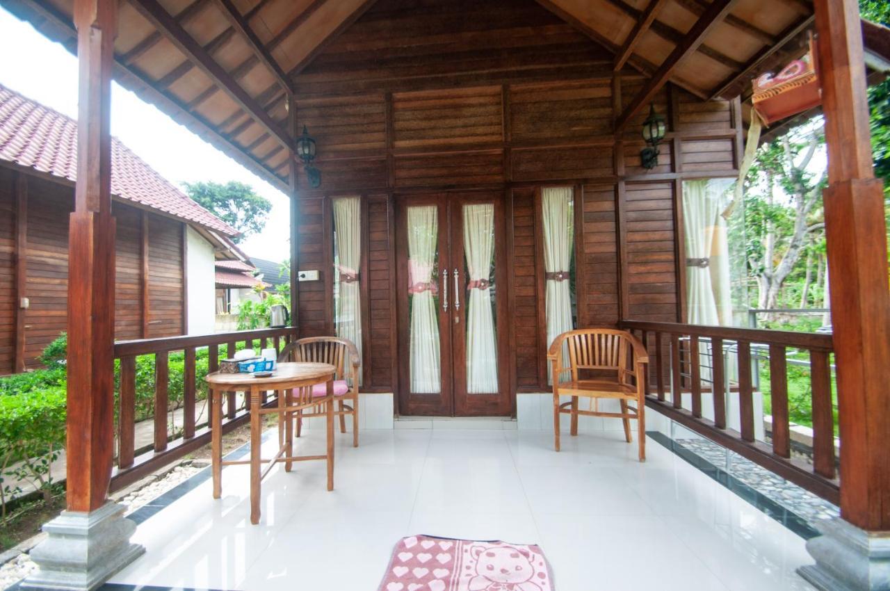 Timbool Bungalow Ped Ngoại thất bức ảnh