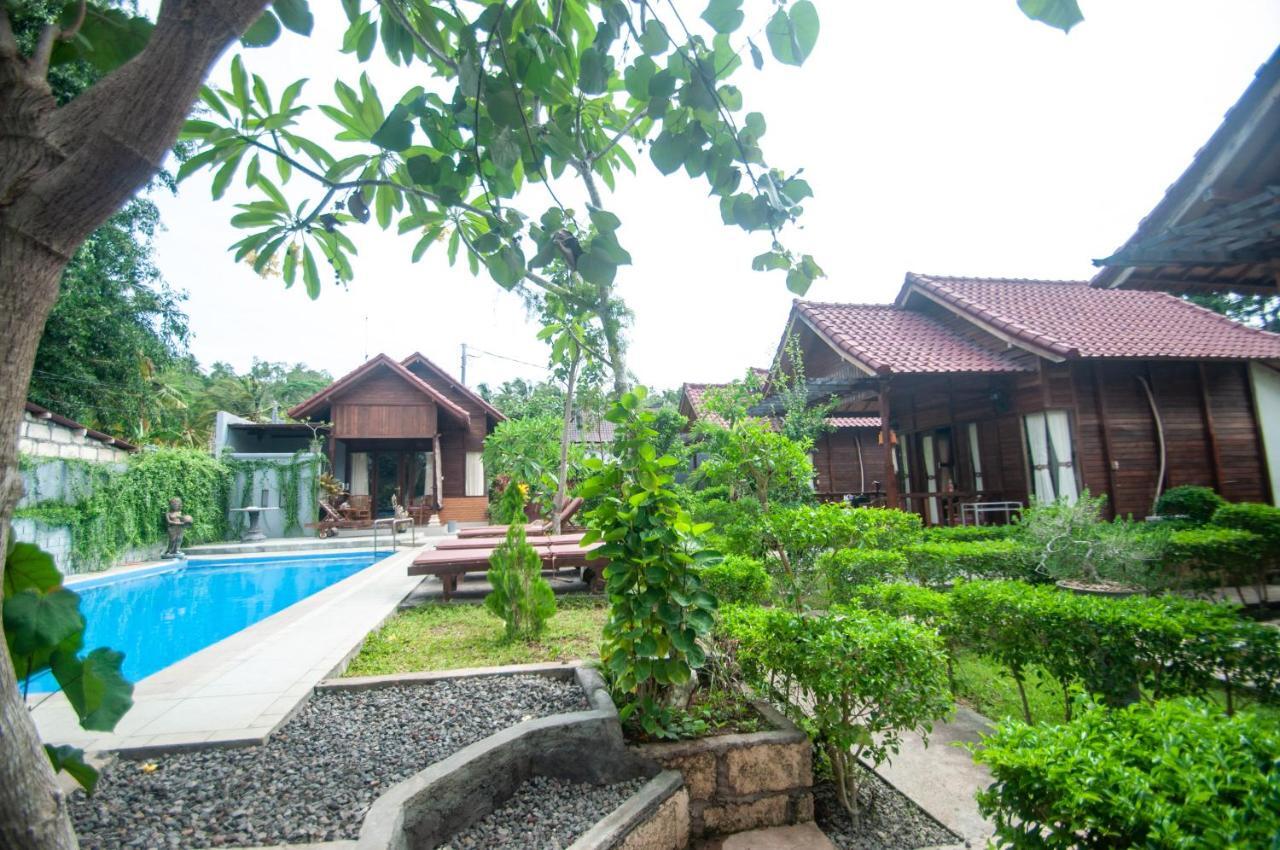 Timbool Bungalow Ped Ngoại thất bức ảnh
