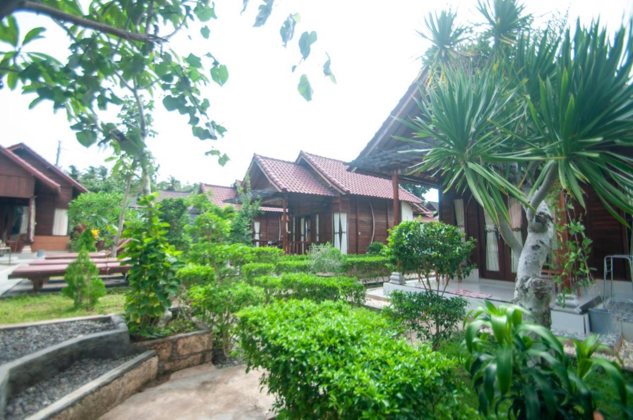 Timbool Bungalow Ped Ngoại thất bức ảnh