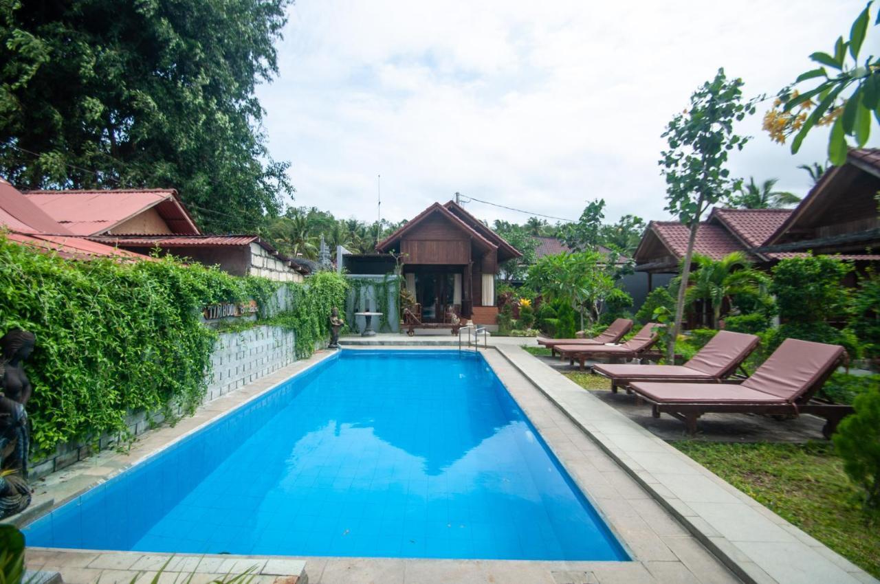 Timbool Bungalow Ped Ngoại thất bức ảnh