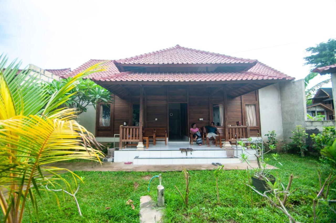 Timbool Bungalow Ped Ngoại thất bức ảnh
