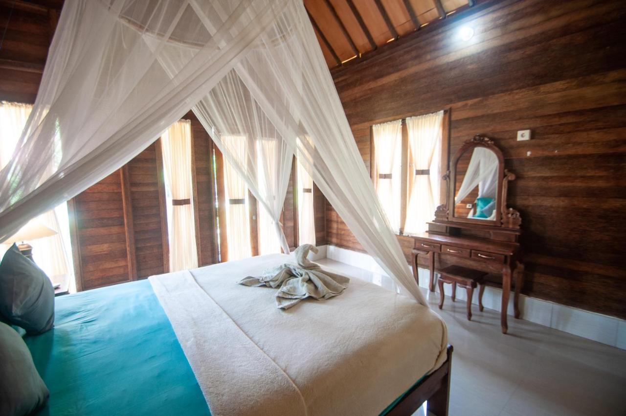 Timbool Bungalow Ped Ngoại thất bức ảnh