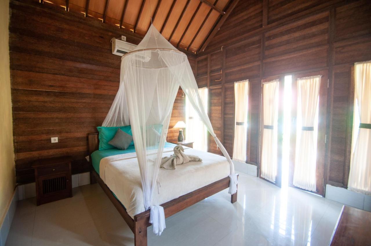 Timbool Bungalow Ped Ngoại thất bức ảnh