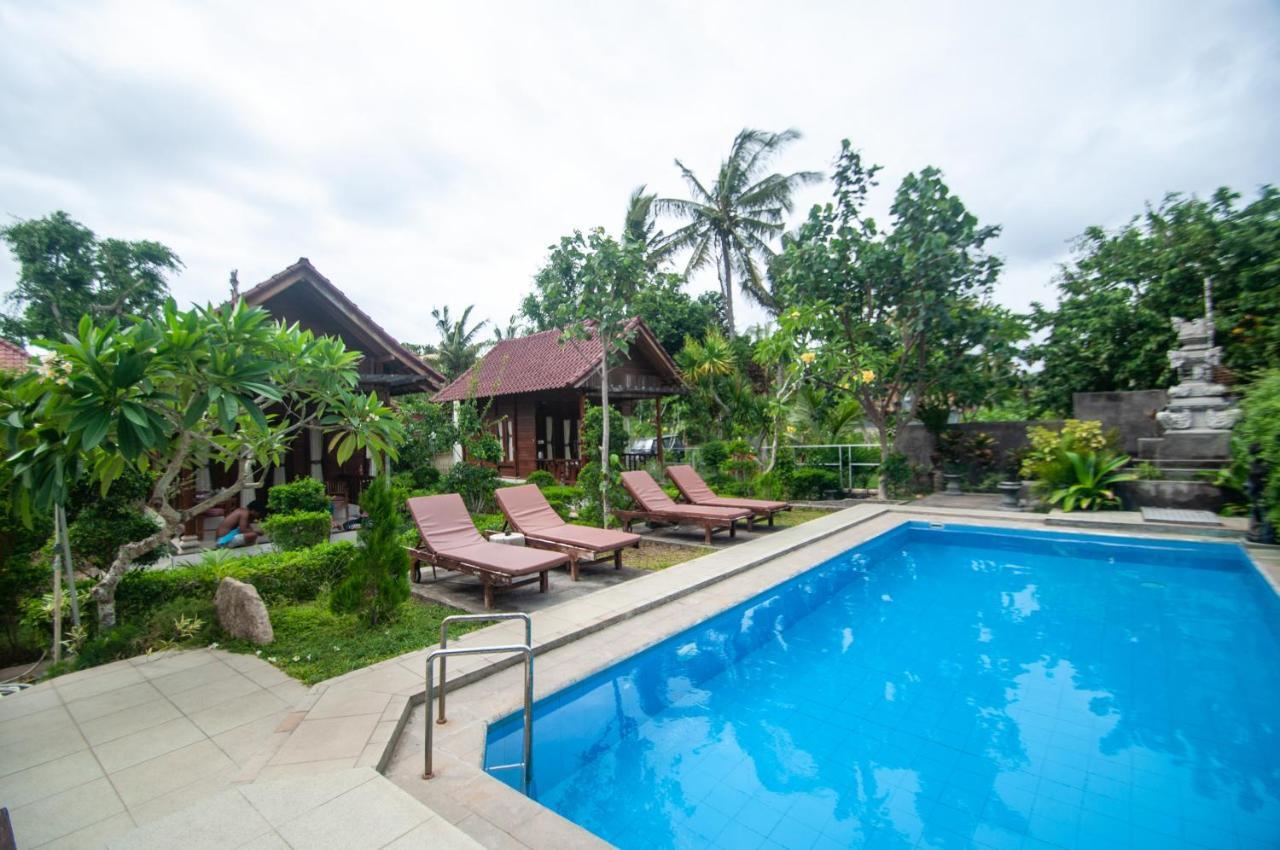 Timbool Bungalow Ped Ngoại thất bức ảnh