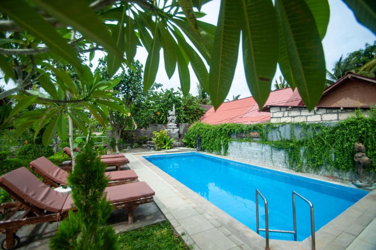 Timbool Bungalow Ped Ngoại thất bức ảnh