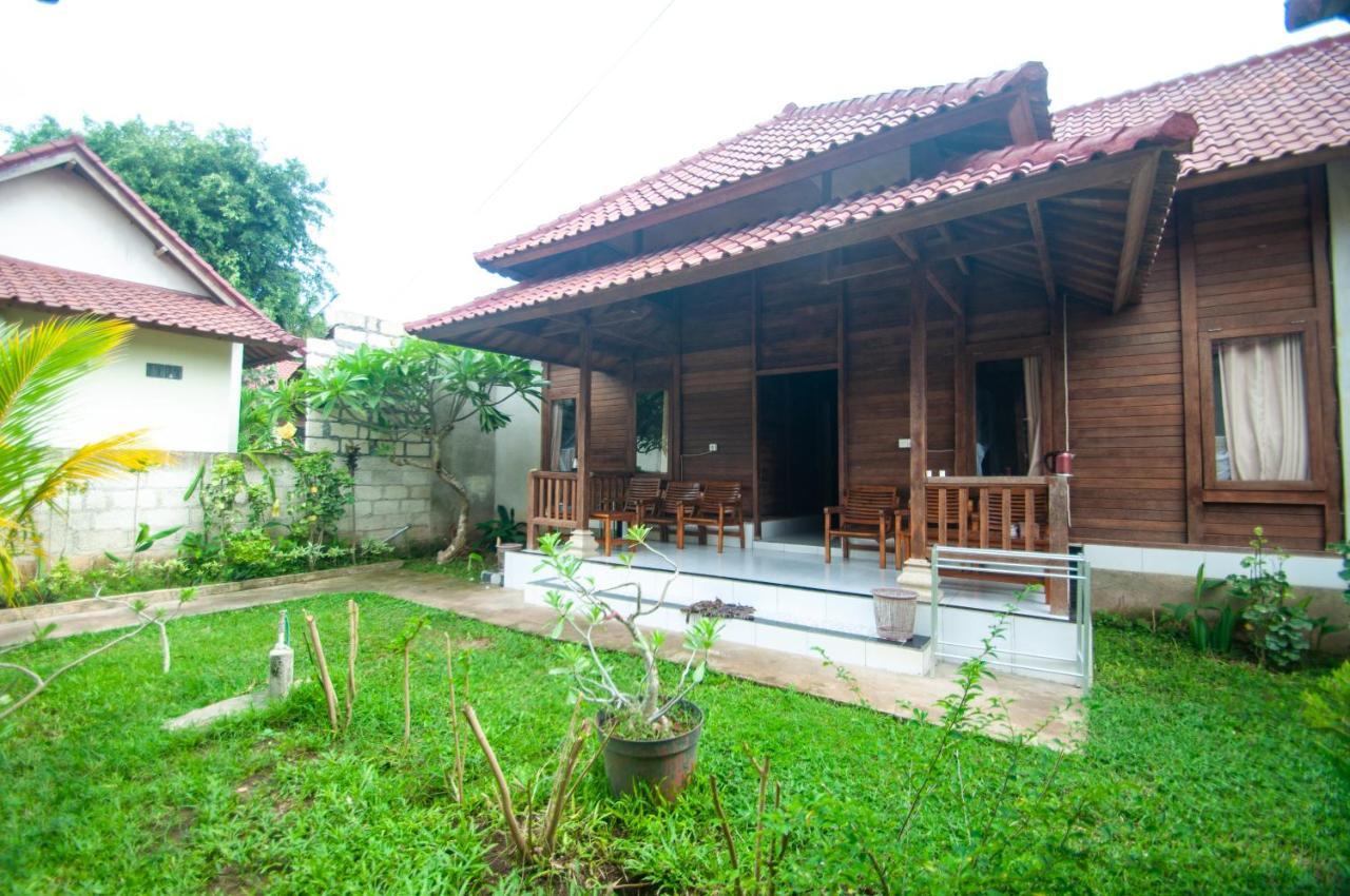Timbool Bungalow Ped Ngoại thất bức ảnh