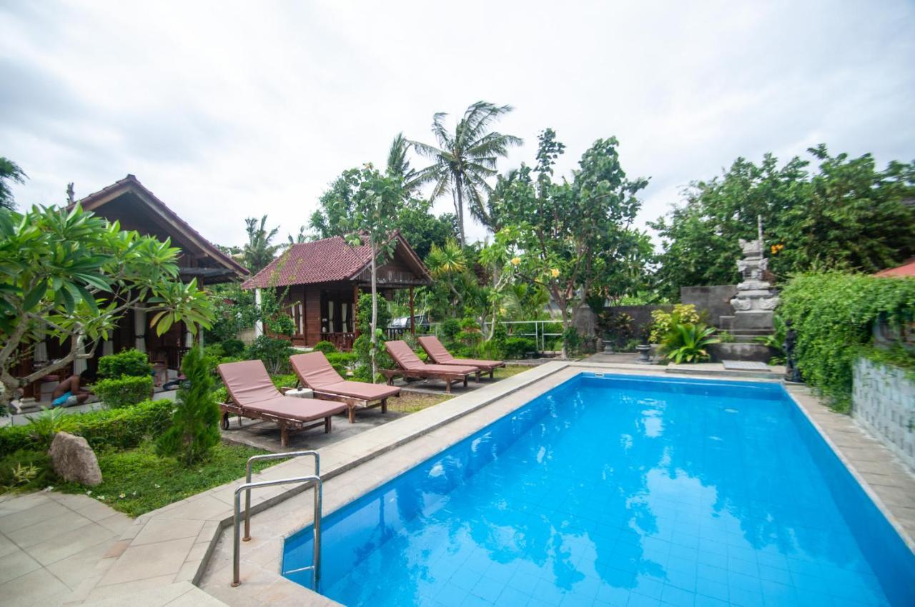 Timbool Bungalow Ped Ngoại thất bức ảnh