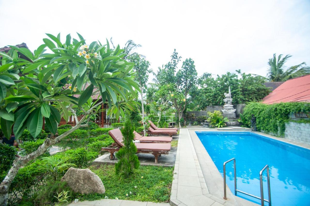 Timbool Bungalow Ped Ngoại thất bức ảnh