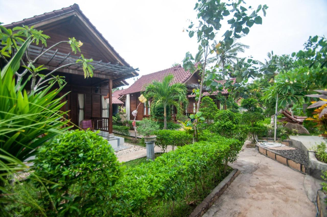Timbool Bungalow Ped Ngoại thất bức ảnh