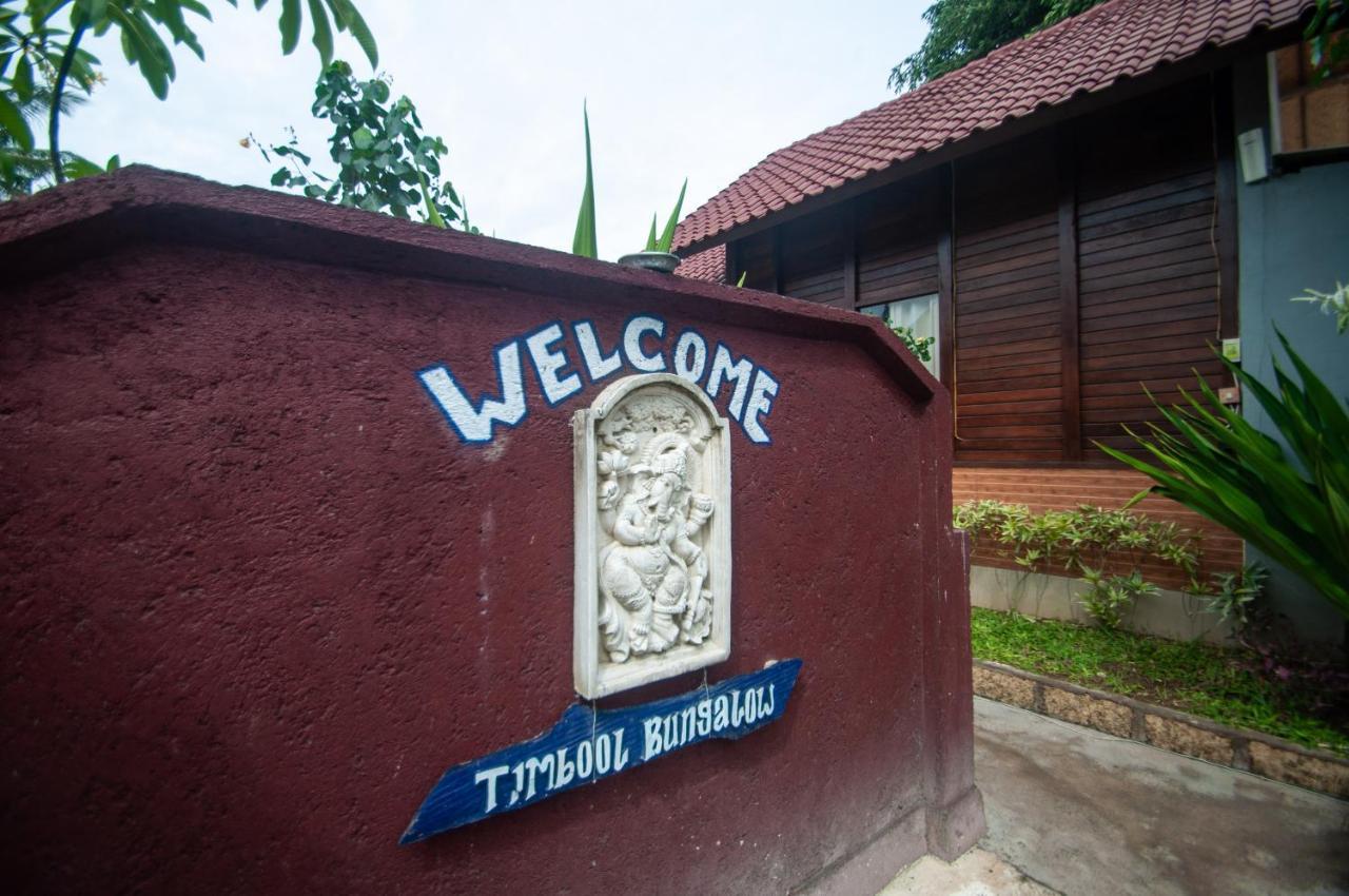 Timbool Bungalow Ped Ngoại thất bức ảnh