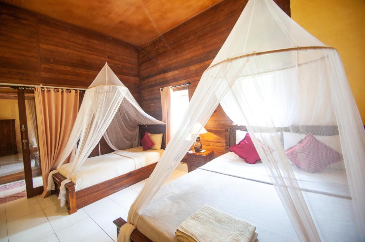 Timbool Bungalow Ped Ngoại thất bức ảnh