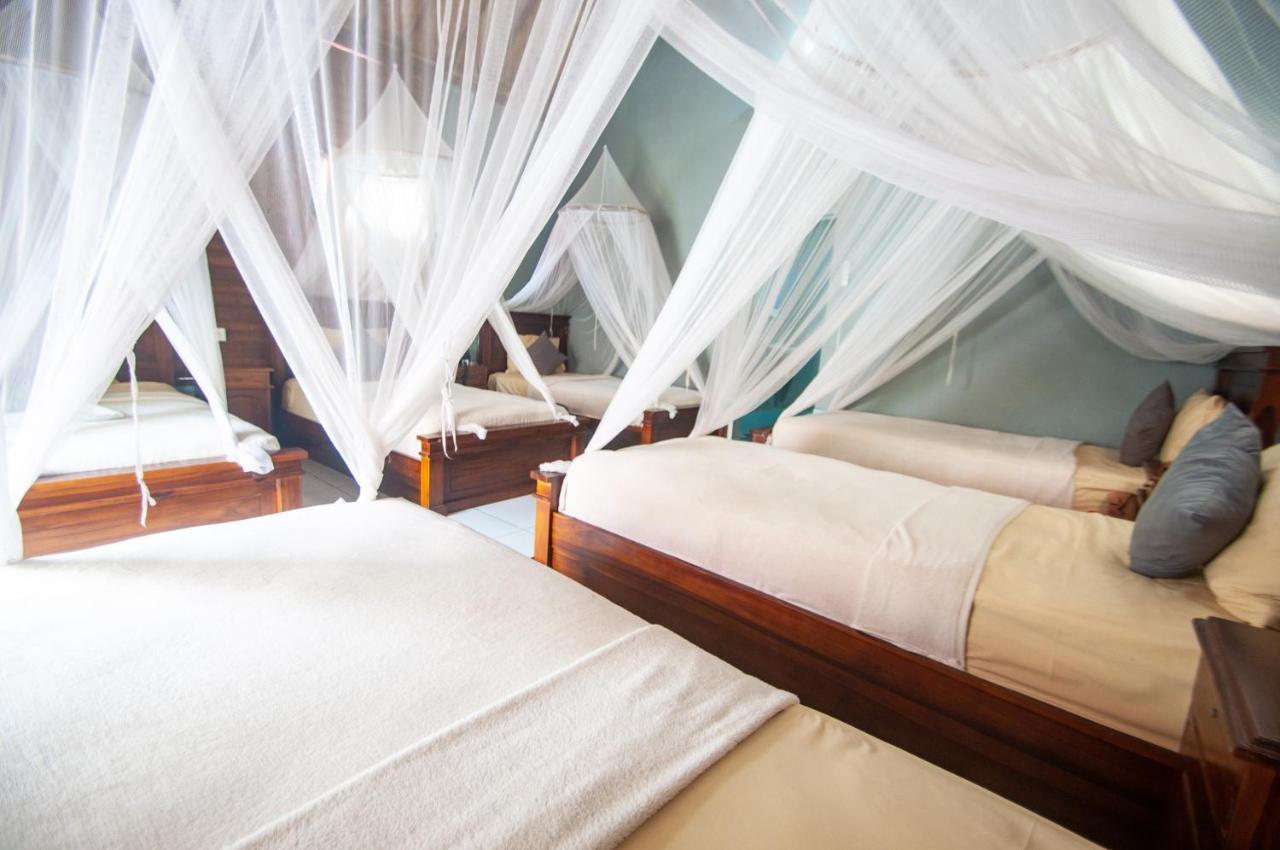 Timbool Bungalow Ped Ngoại thất bức ảnh