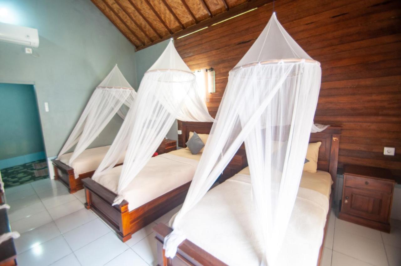 Timbool Bungalow Ped Ngoại thất bức ảnh