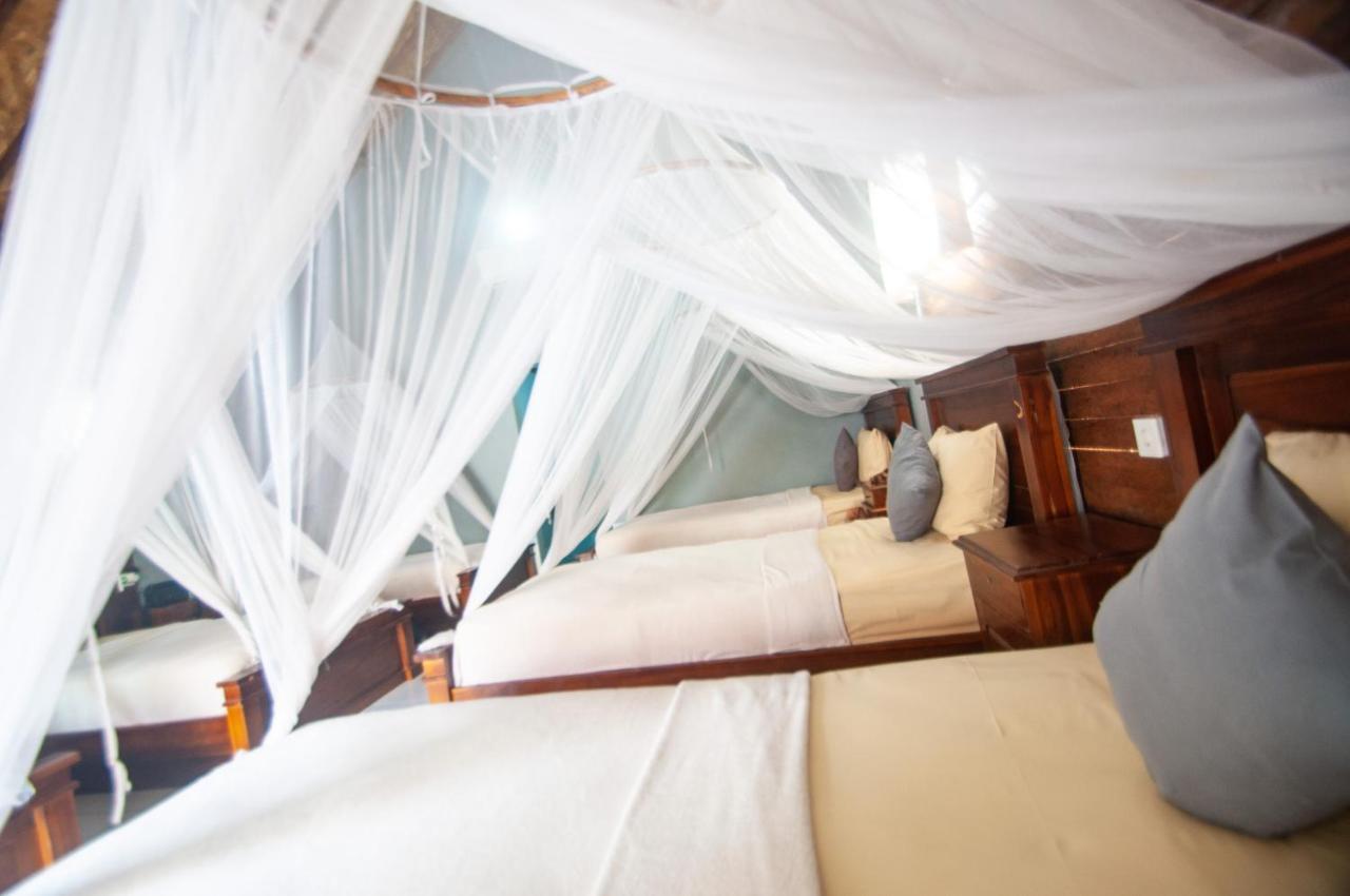 Timbool Bungalow Ped Ngoại thất bức ảnh
