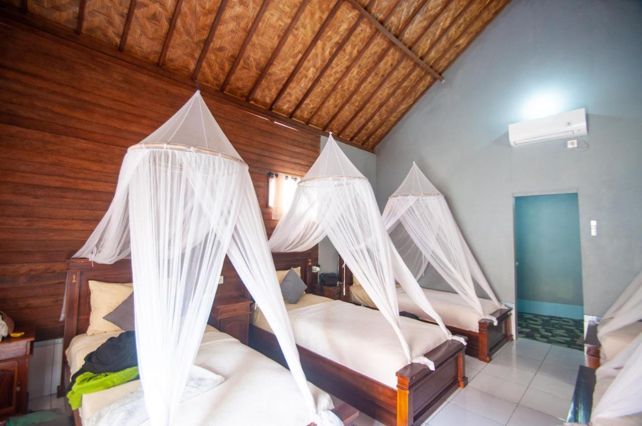 Timbool Bungalow Ped Ngoại thất bức ảnh